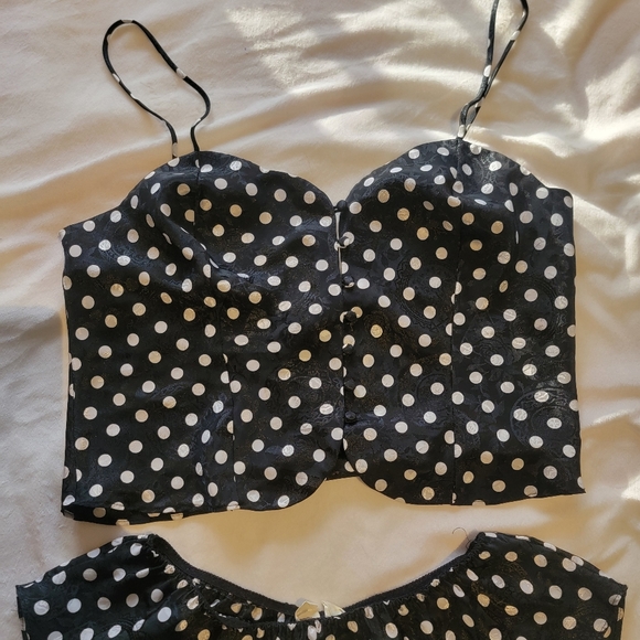 Victoria Secret gold label two piece - Picture 3 of 14